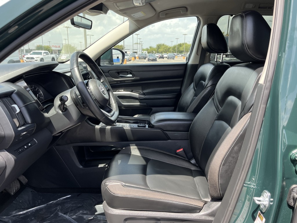 2023 Nissan Pathfinder Image 31