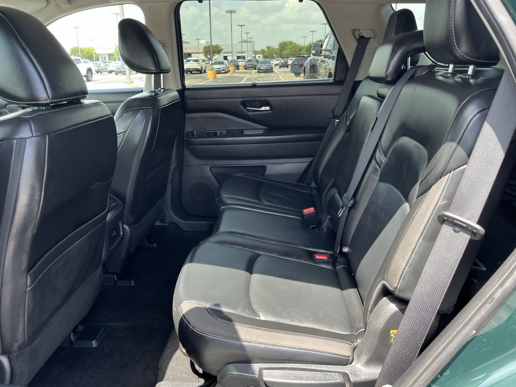 2023 Nissan Pathfinder Image 33