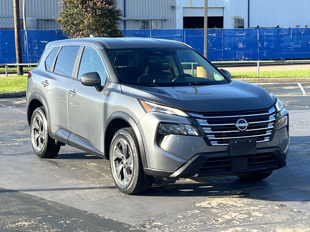 2024 Nissan Rogue Image 5