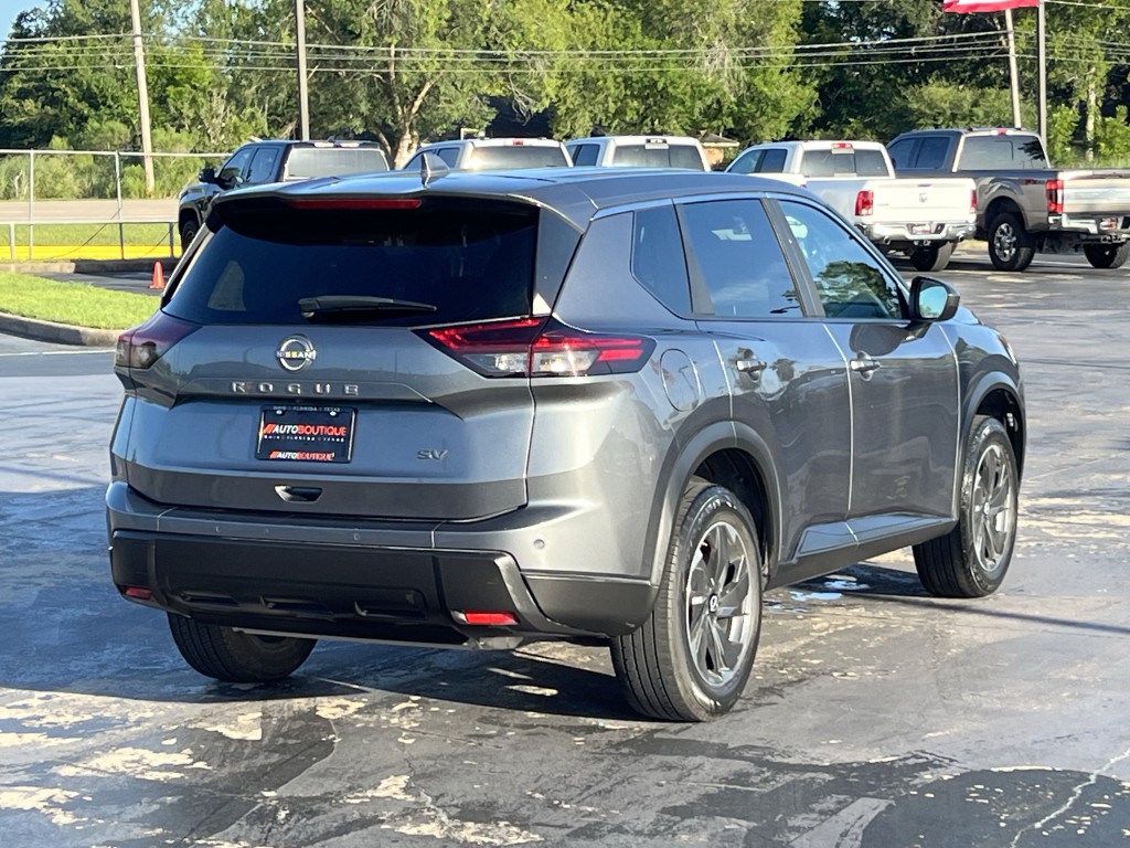 2024 Nissan Rogue Image 8