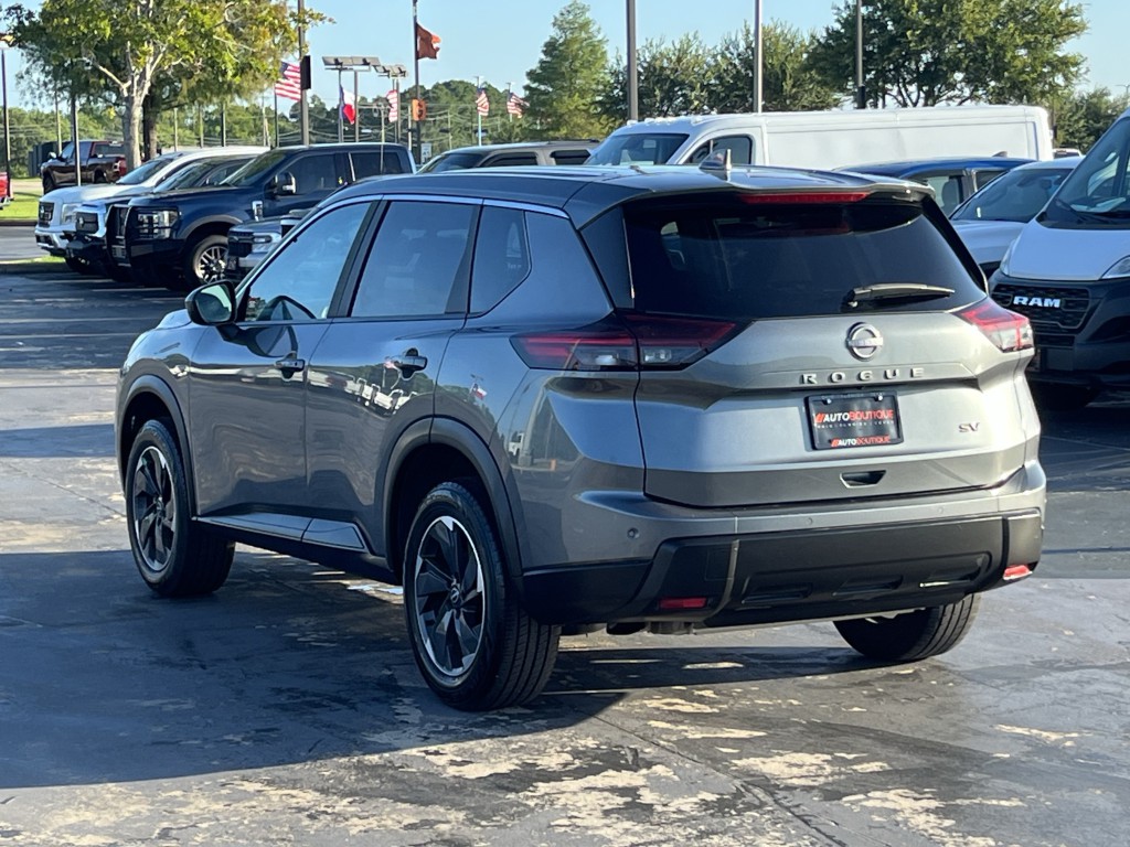 2024 Nissan Rogue Image 9