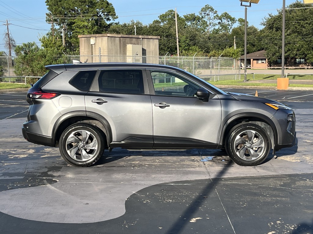 2024 Nissan Rogue Image 11