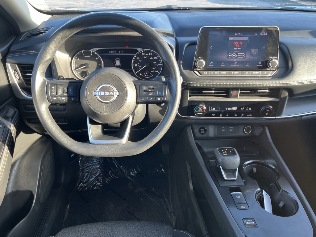 2024 Nissan Rogue Image 18