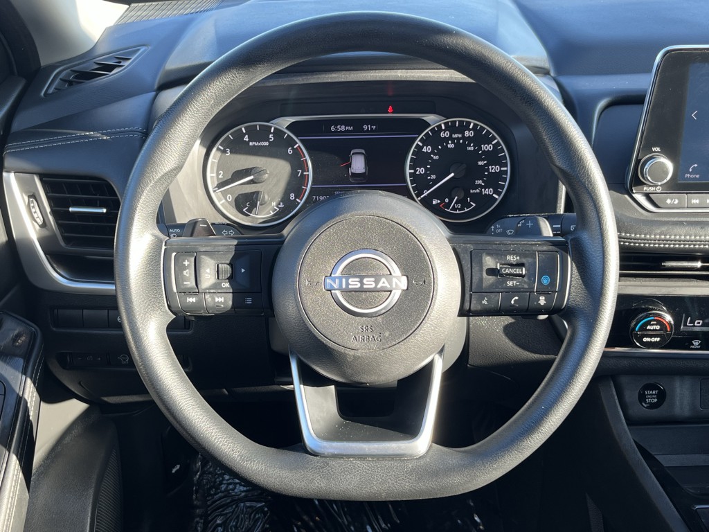 2024 Nissan Rogue Image 19