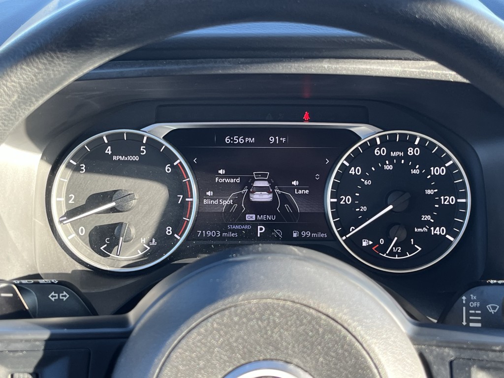 2024 Nissan Rogue Image 22