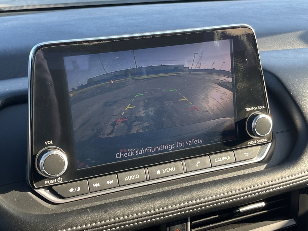 2024 Nissan Rogue Image 25