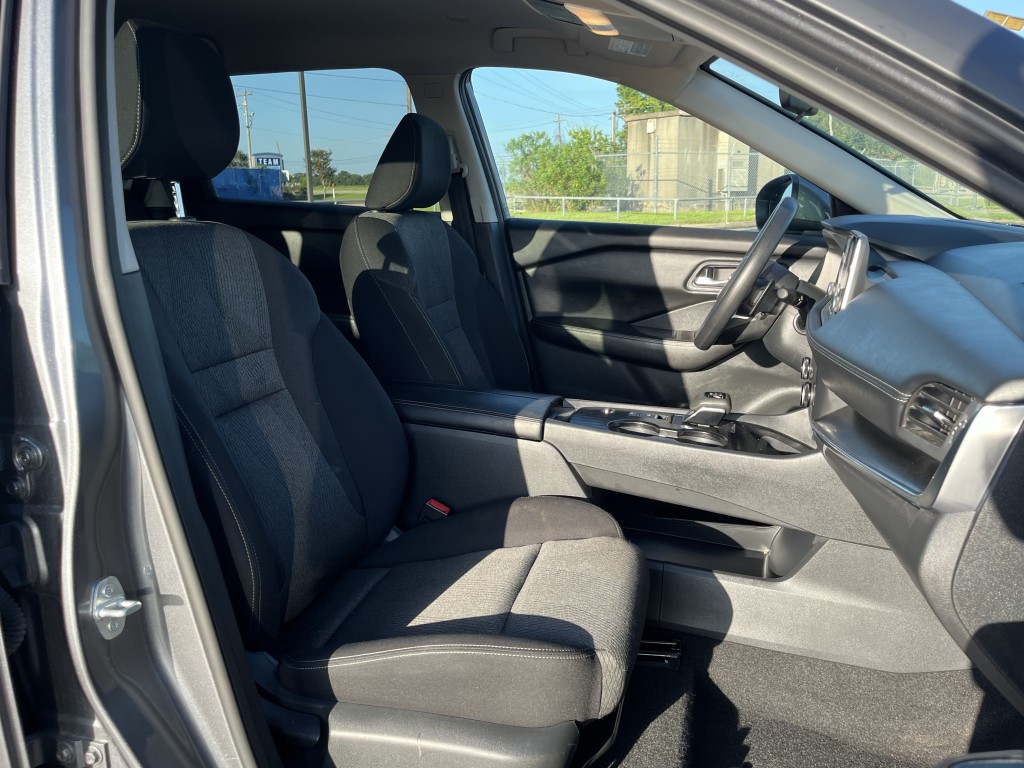 2024 Nissan Rogue Image 32
