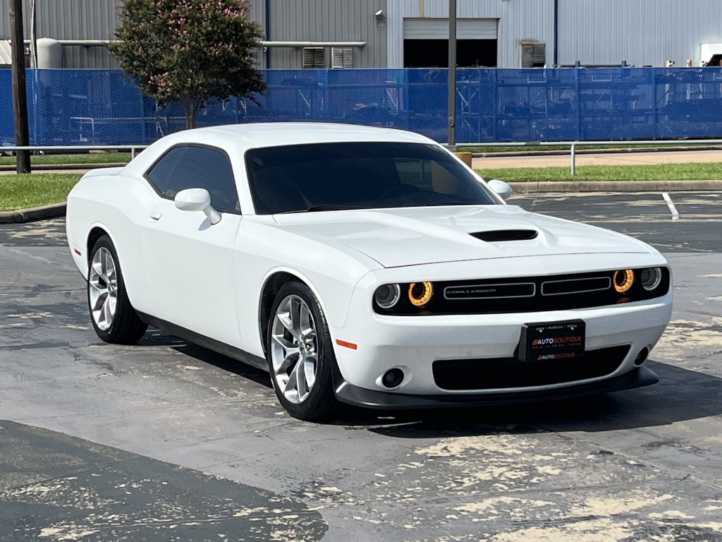 2022 Dodge Challenger Image 5