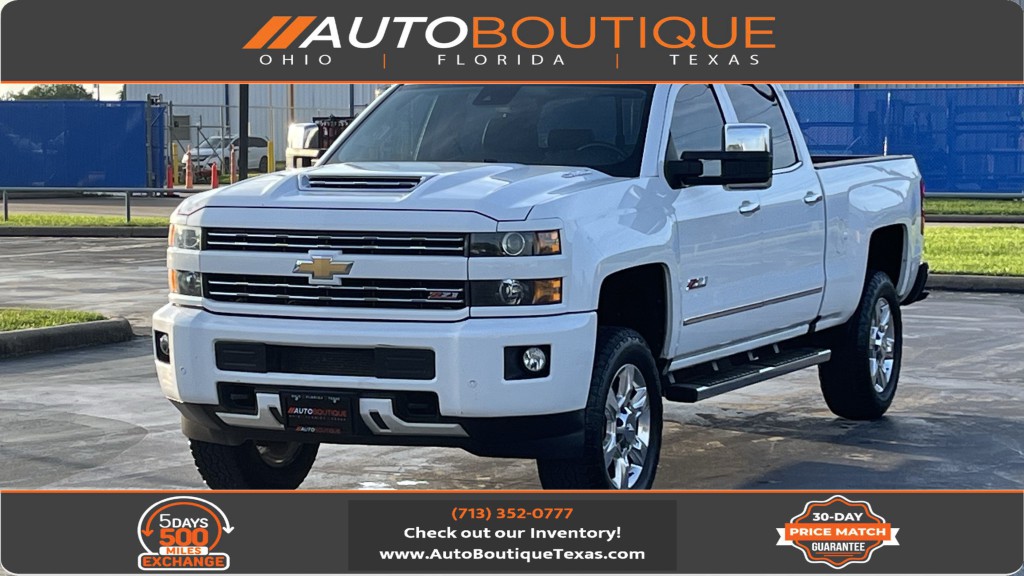 2017 Chevrolet Silverado 1500 Image 1