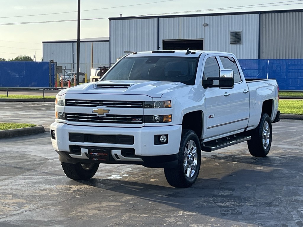 2017 Chevrolet Silverado 1500 Image 5