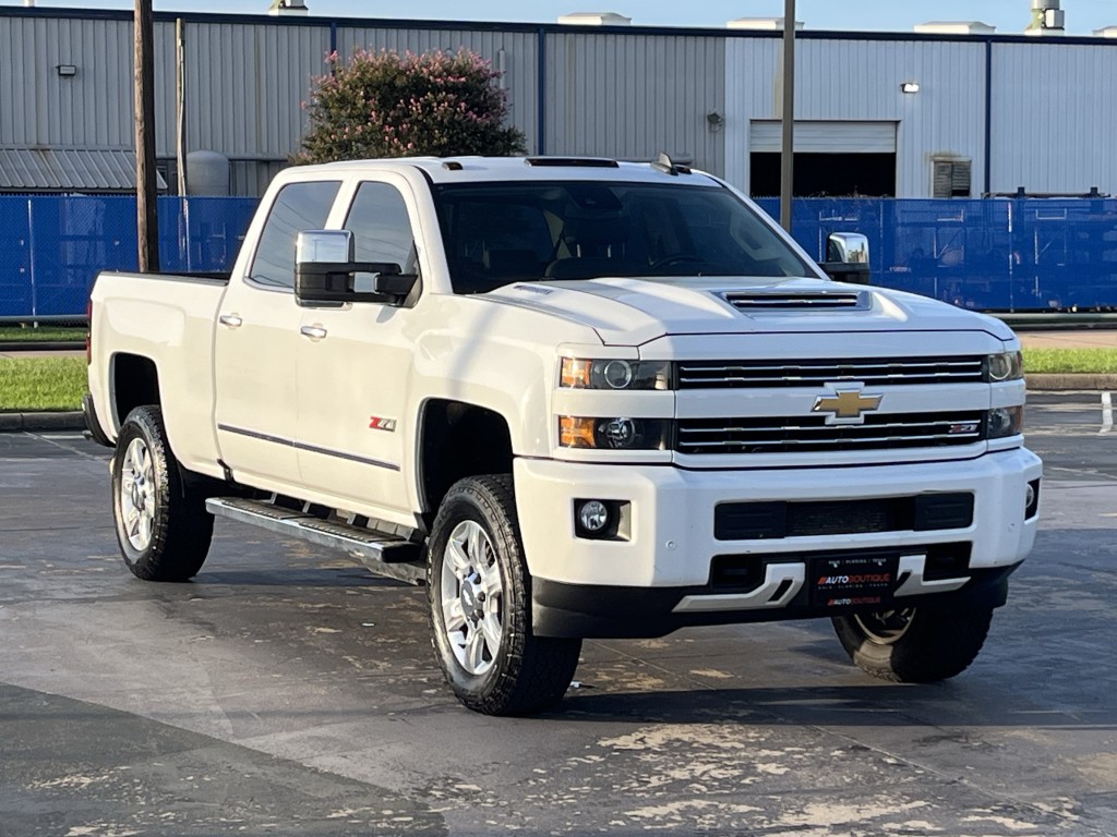 2017 Chevrolet Silverado 1500 Image 6