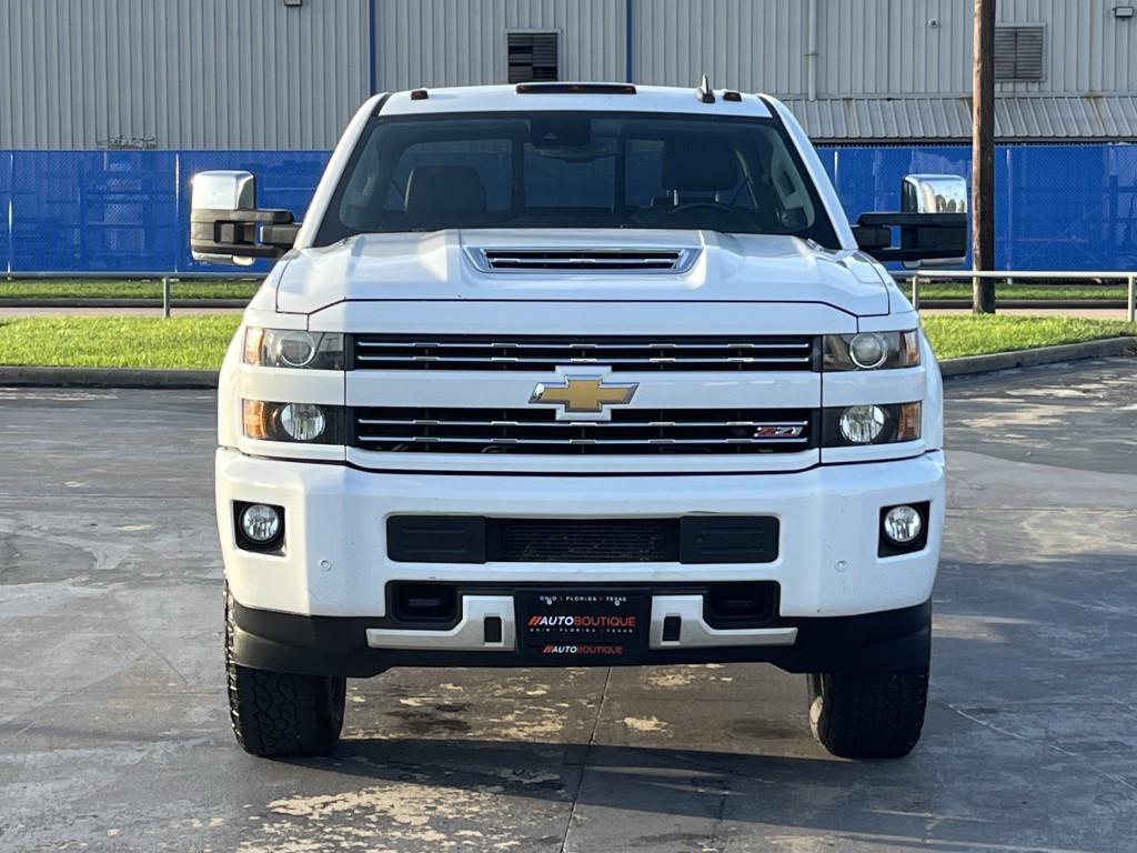 2017 Chevrolet Silverado 1500 Image 7