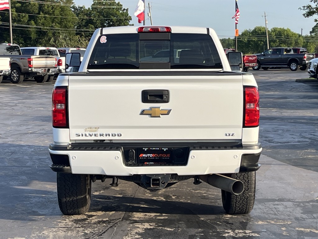 2017 Chevrolet Silverado 1500 Image 8