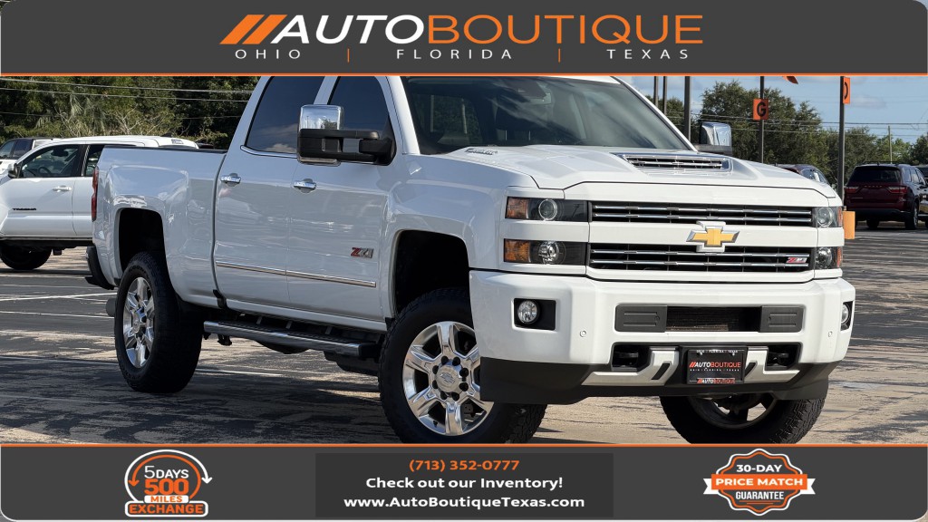 2017 Chevrolet Silverado 1500 Image 1
