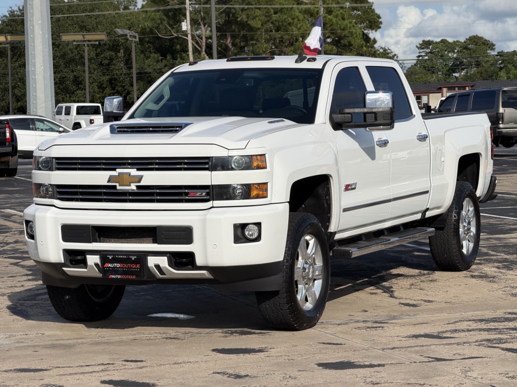 2017 Chevrolet Silverado 1500 Image 5