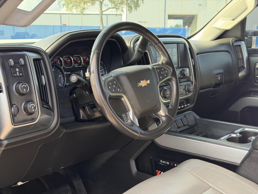 2017 Chevrolet Silverado 1500 Image 7
