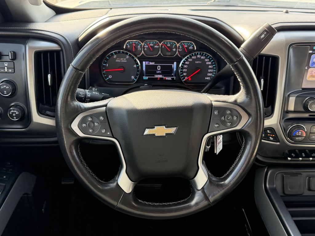 2017 Chevrolet Silverado 1500 Image 8