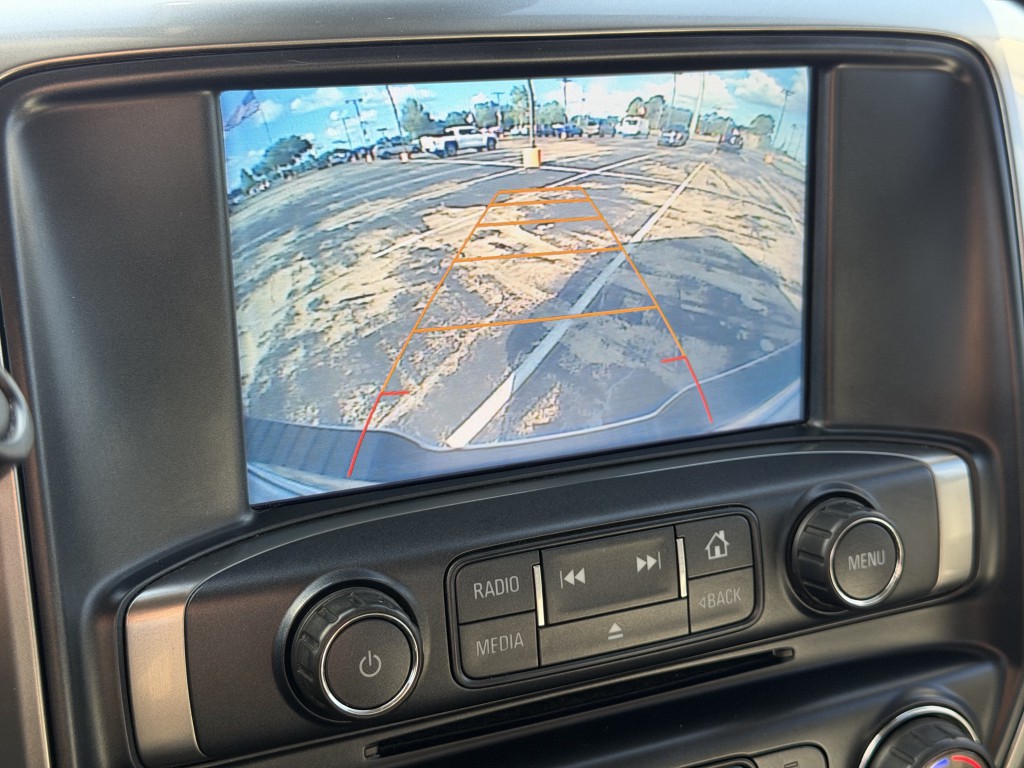 2017 Chevrolet Silverado 1500 Image 11