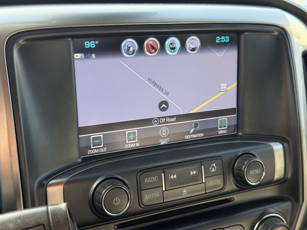 2017 Chevrolet Silverado 1500 Image 12