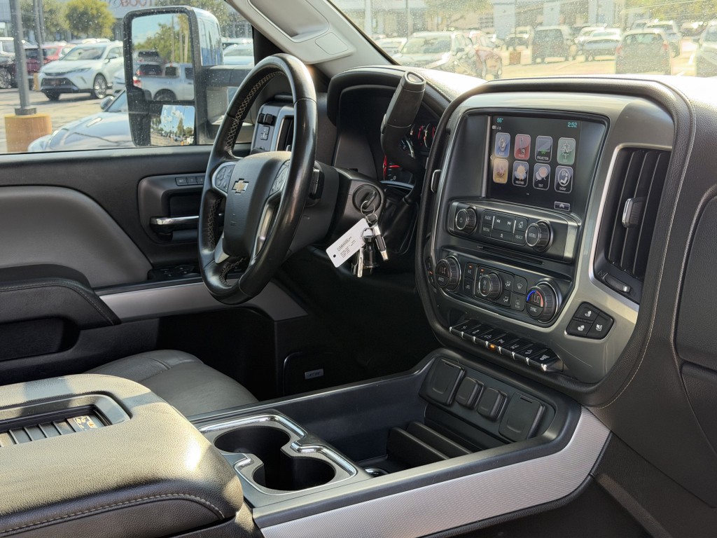 2017 Chevrolet Silverado 1500 Image 20