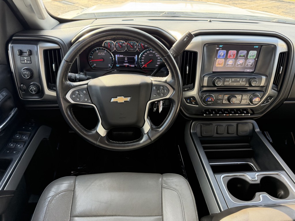2017 Chevrolet Silverado 1500 Image 21