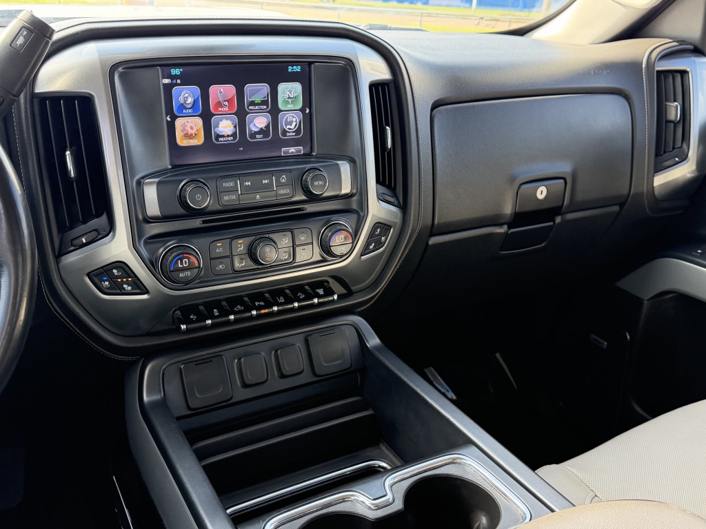 2017 Chevrolet Silverado 1500 Image 22