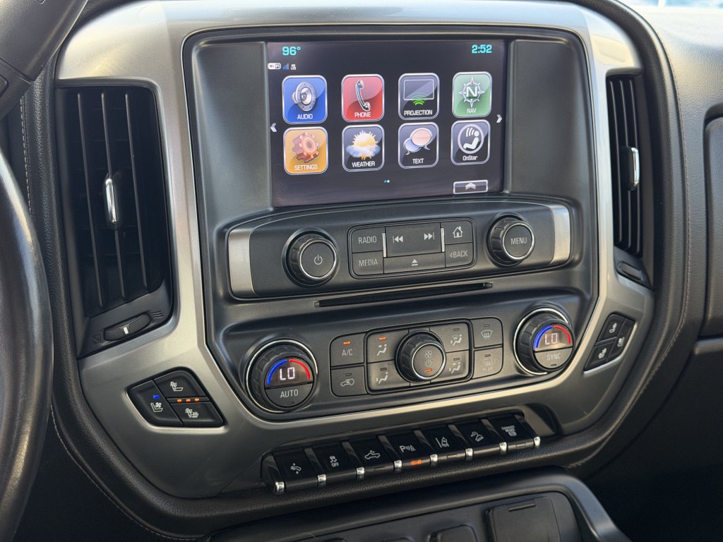 2017 Chevrolet Silverado 1500 Image 23