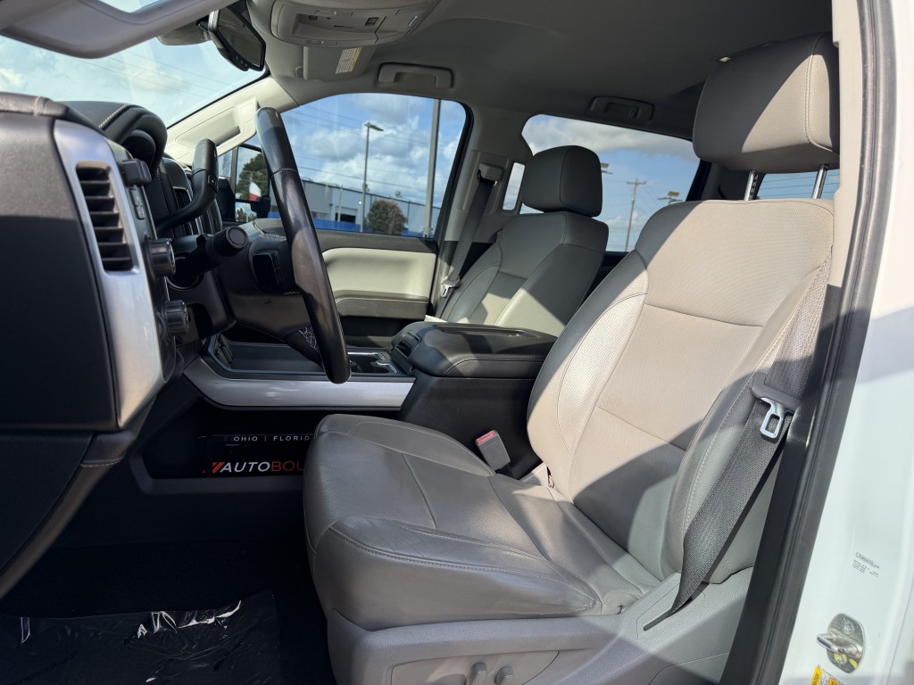 2017 Chevrolet Silverado 1500 Image 25