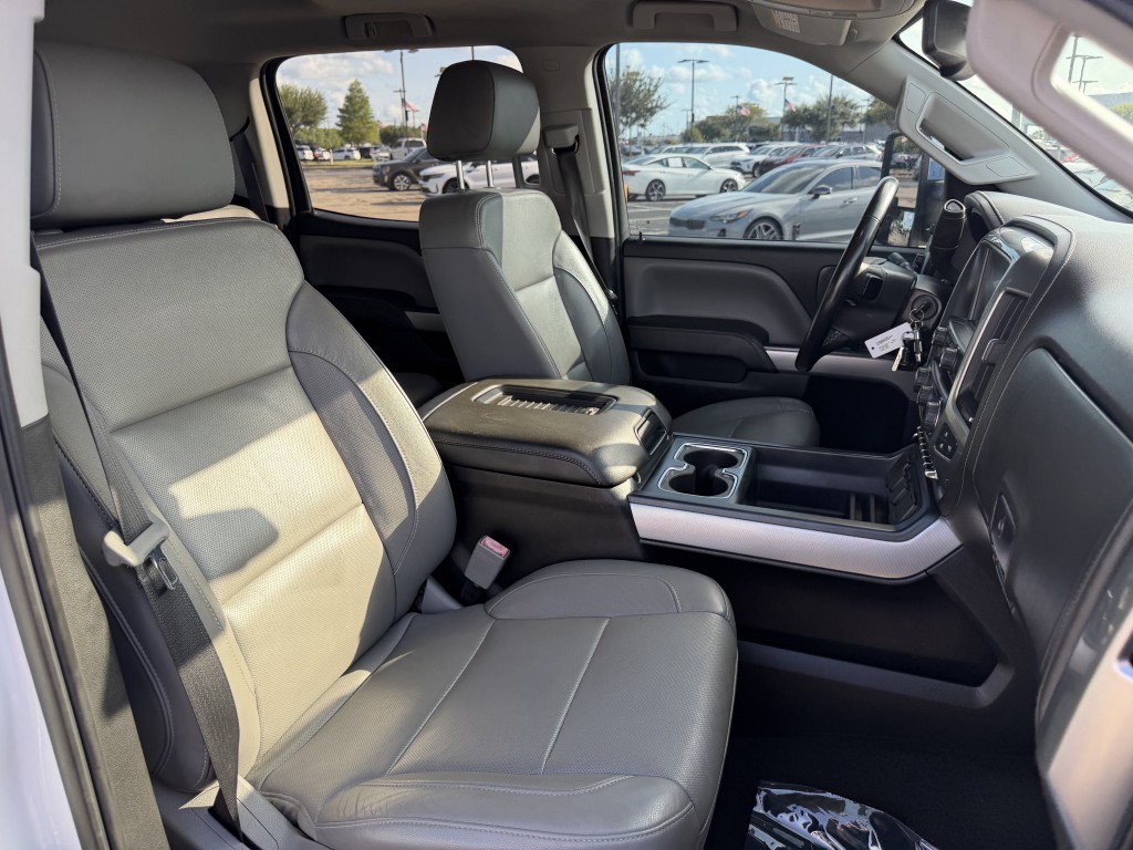2017 Chevrolet Silverado 1500 Image 26