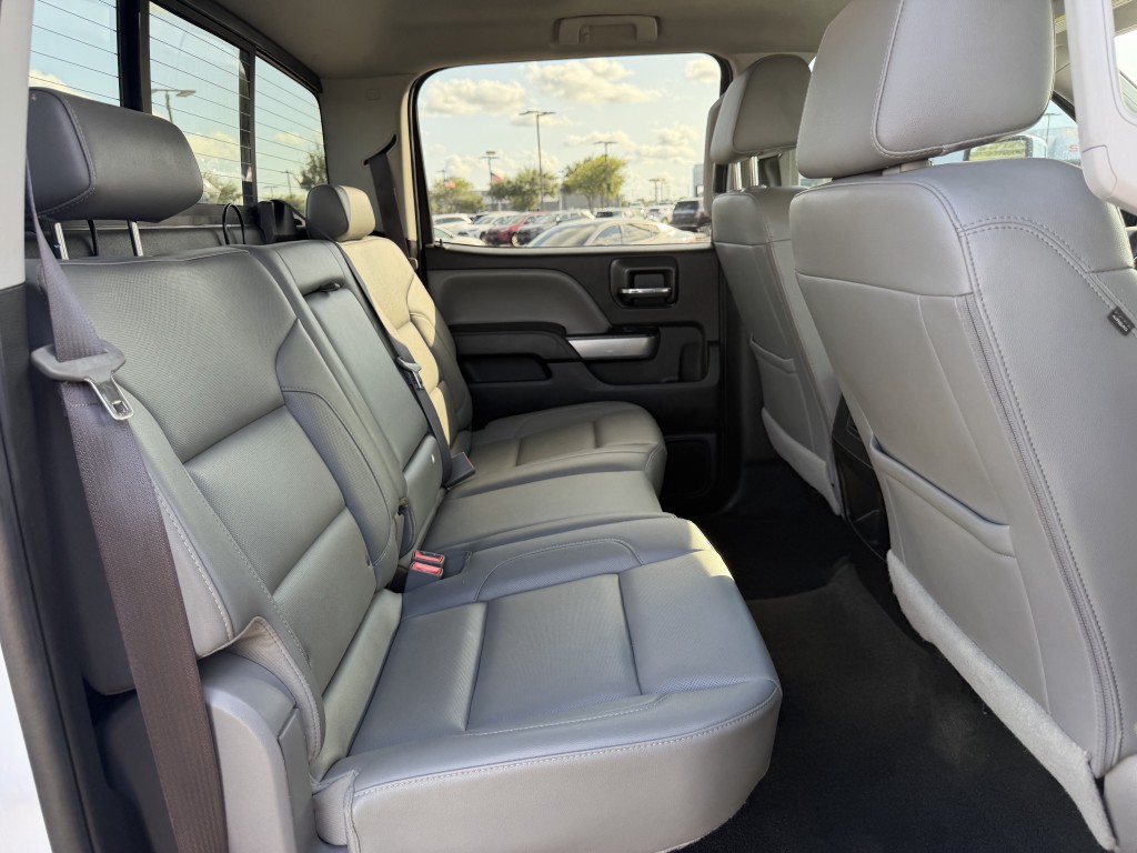 2017 Chevrolet Silverado 1500 Image 27