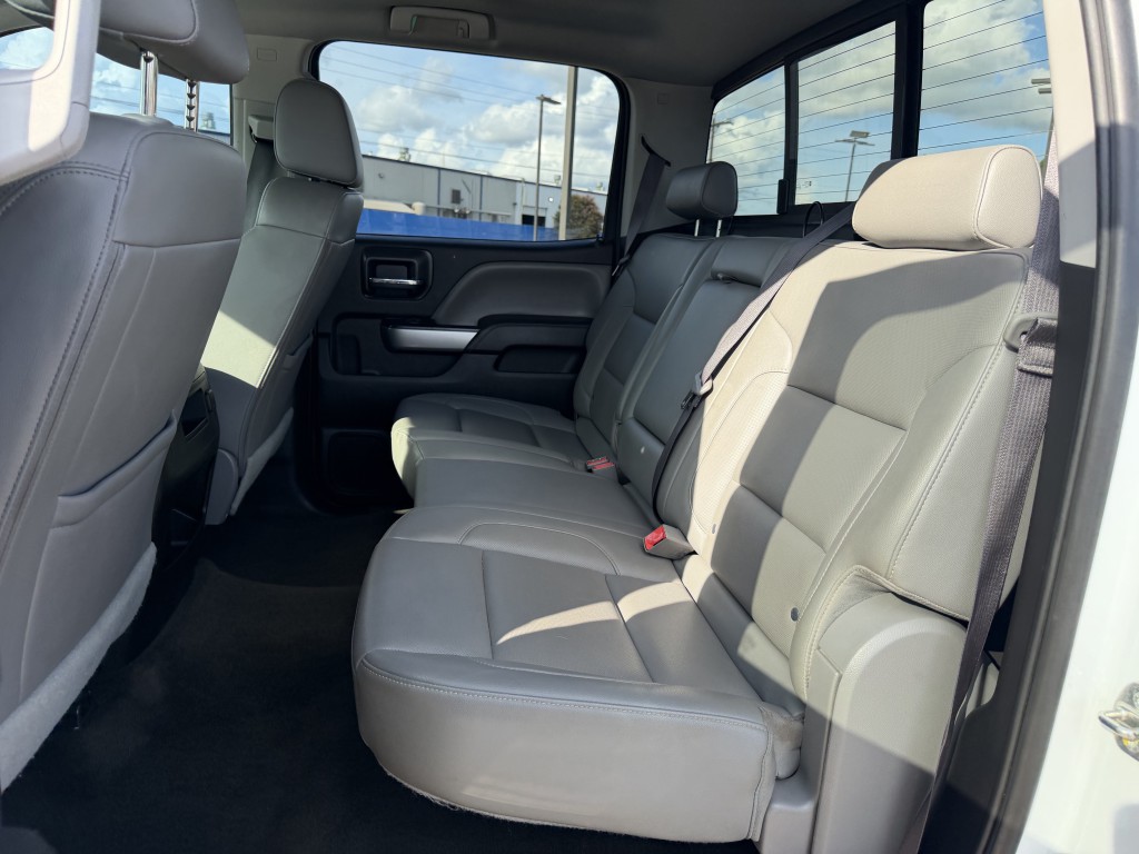2017 Chevrolet Silverado 1500 Image 28