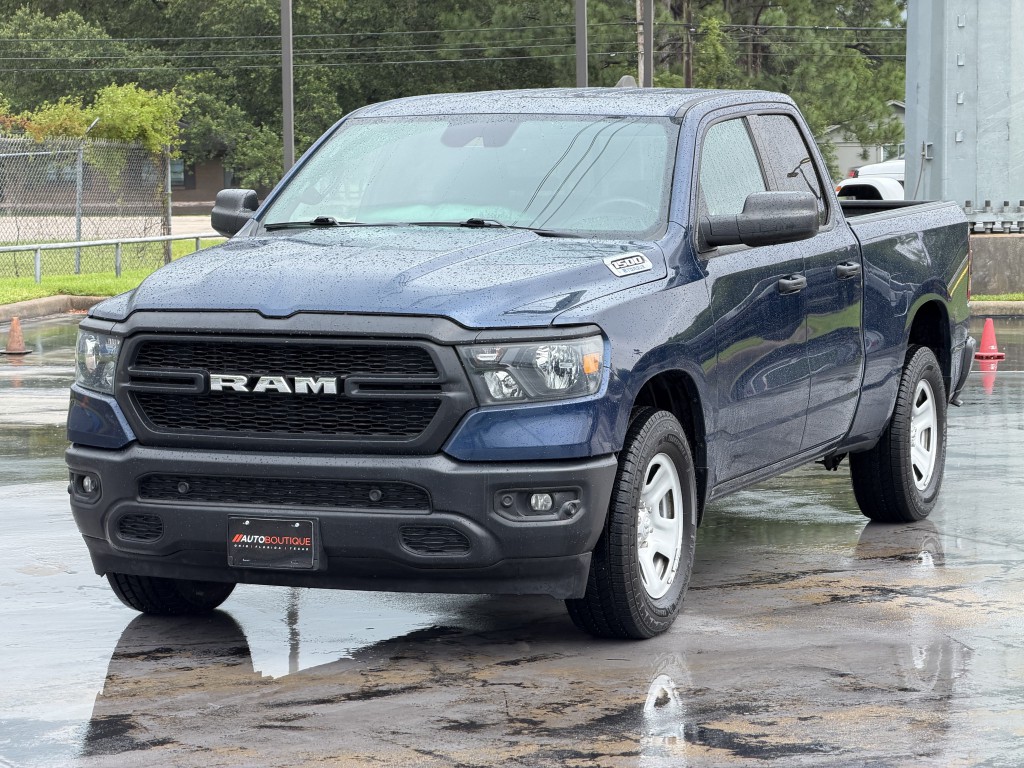 2023 RAM 1500 Image 5