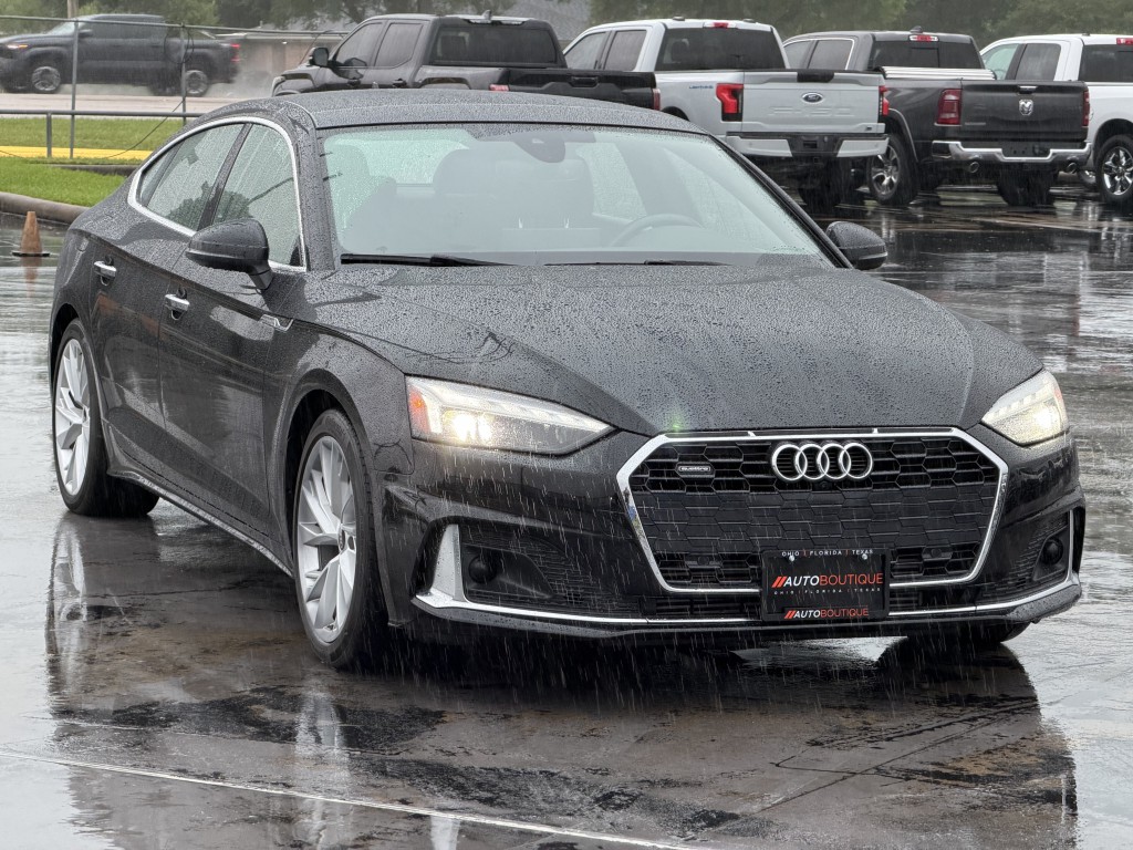 2023 Audi A5 Image 3