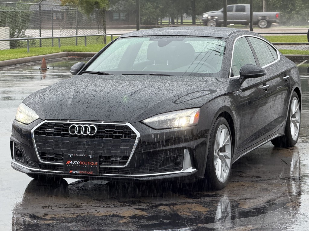 2023 Audi A5 Image 5