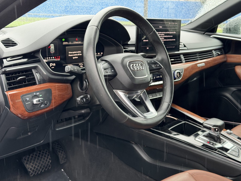 2023 Audi A5 Image 8