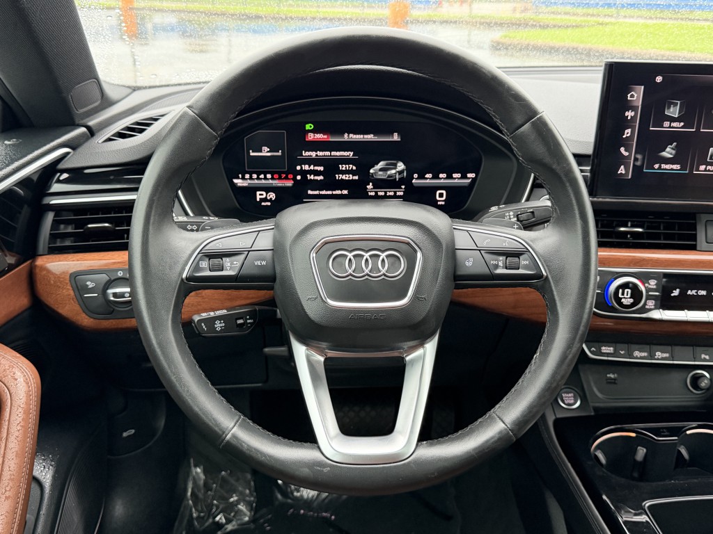 2023 Audi A5 Image 9