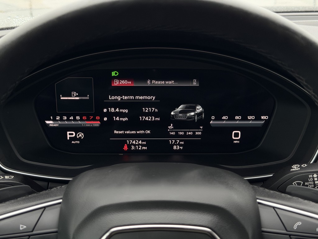 2023 Audi A5 Image 12