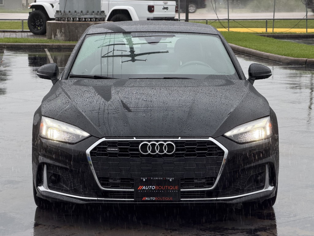 2023 Audi A5 Image 16