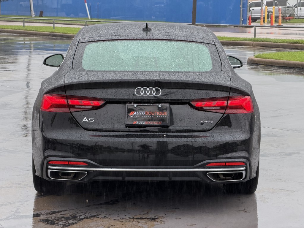 2023 Audi A5 Image 17