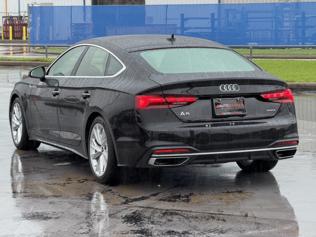 2023 Audi A5 Image 18