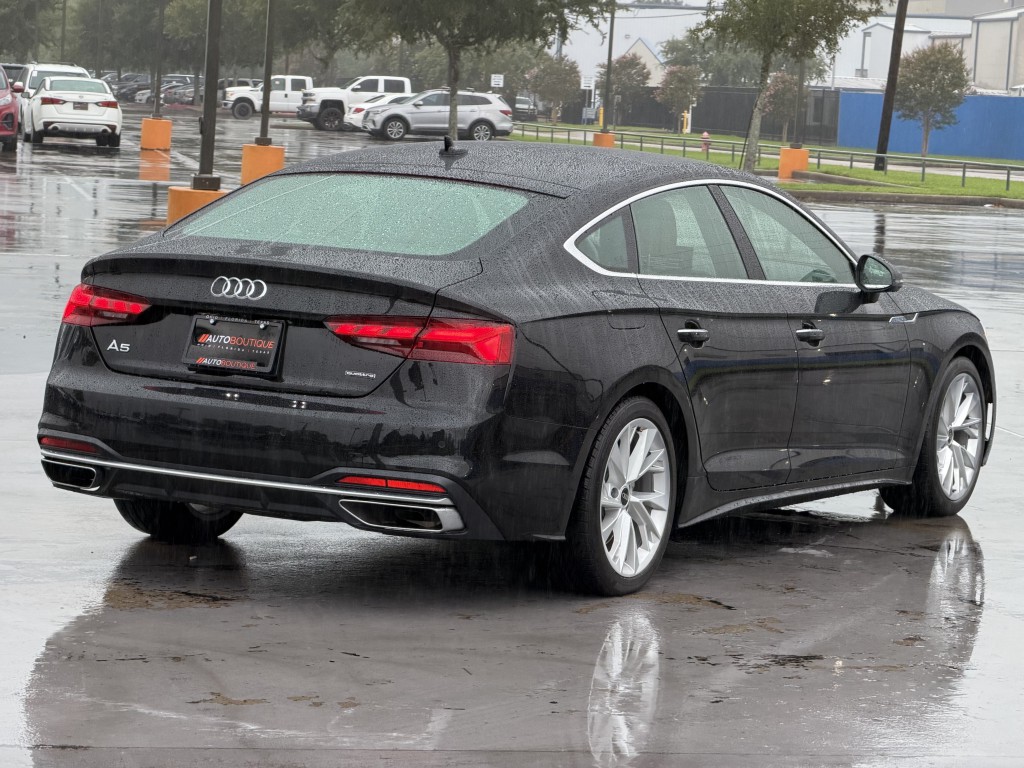 2023 Audi A5 Image 19