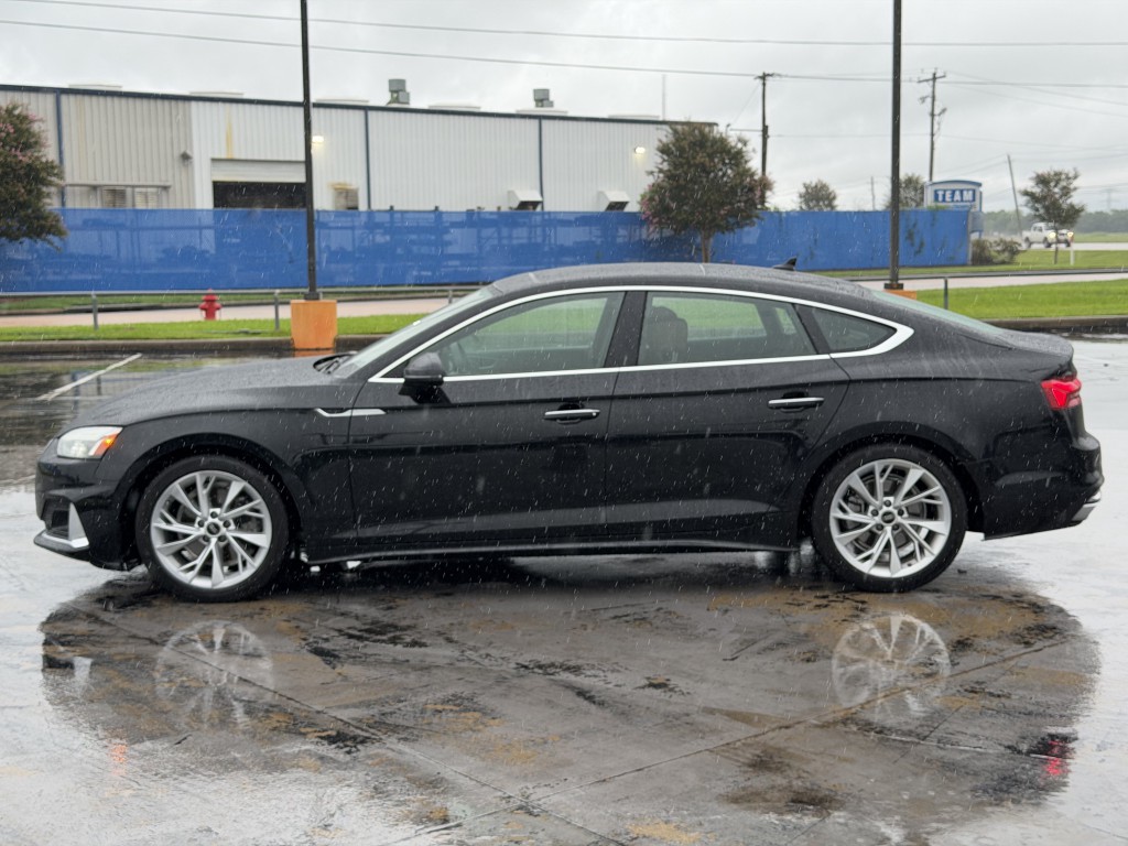 2023 Audi A5 Image 20