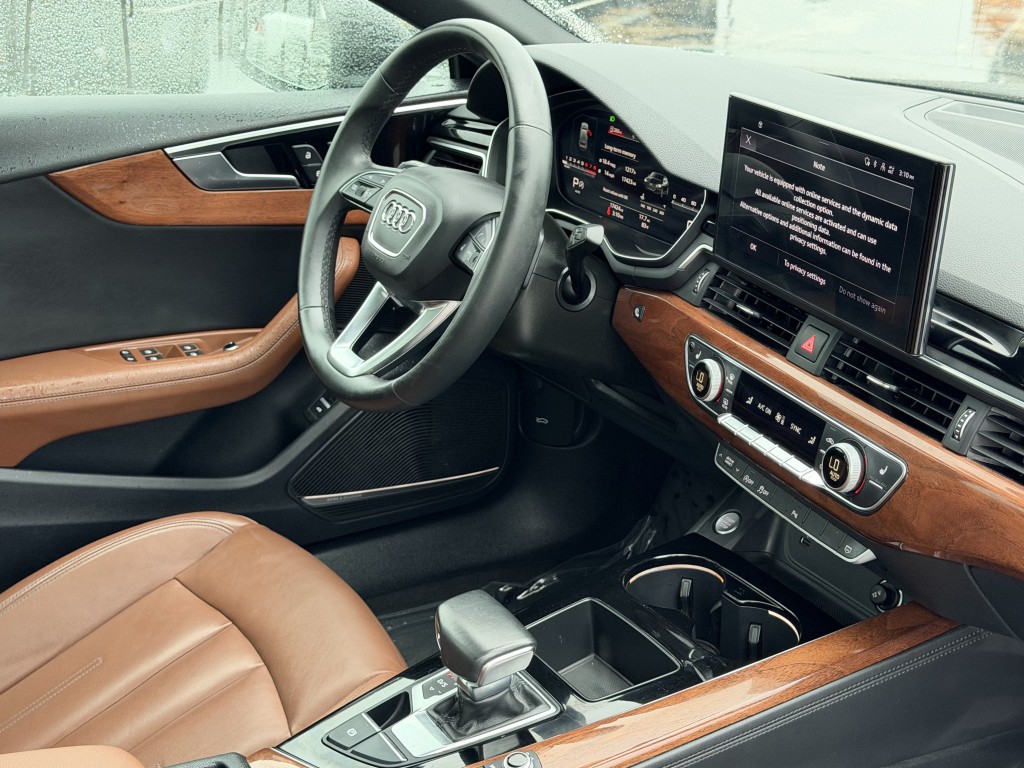 2023 Audi A5 Image 21