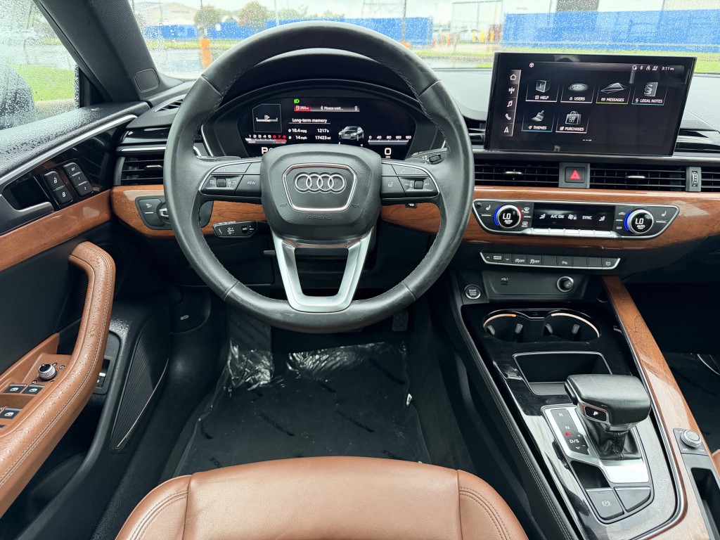 2023 Audi A5 Image 22