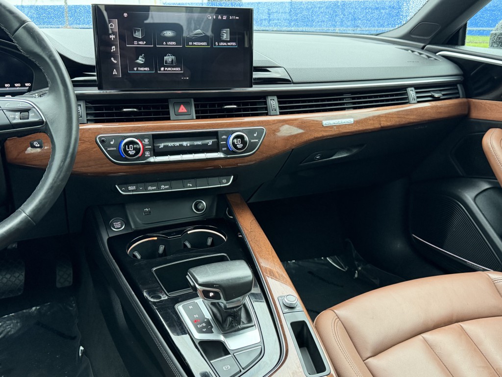 2023 Audi A5 Image 23