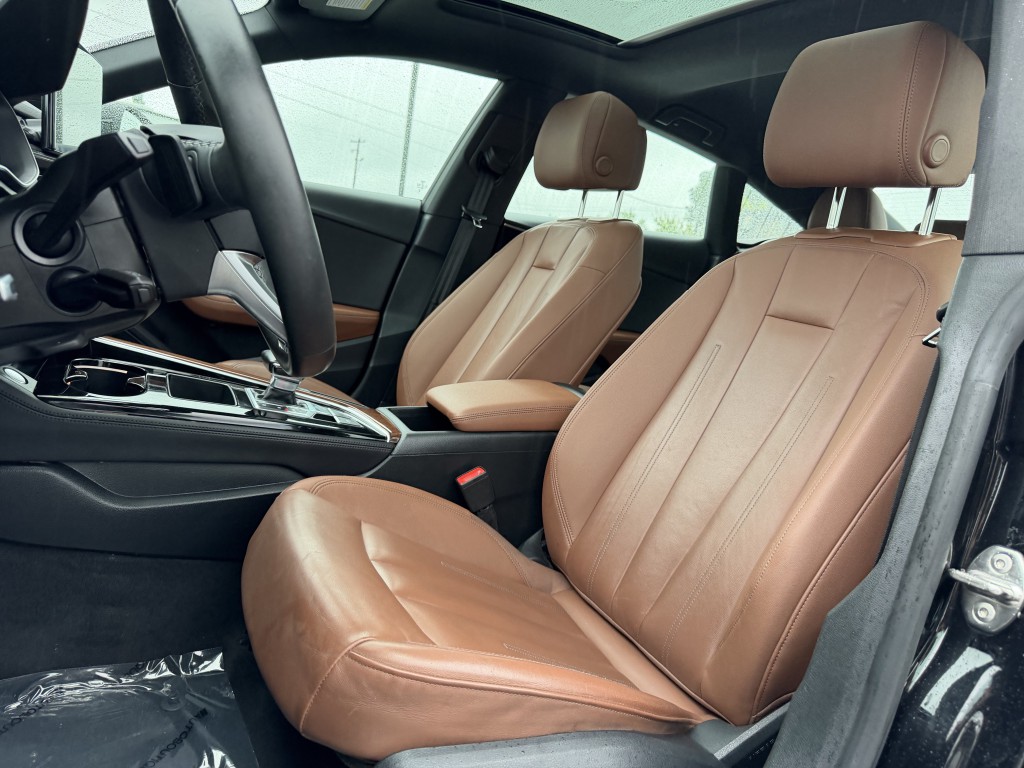 2023 Audi A5 Image 26