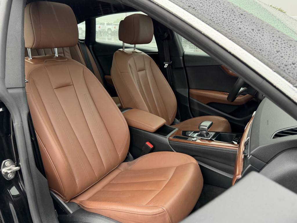 2023 Audi A5 Image 27