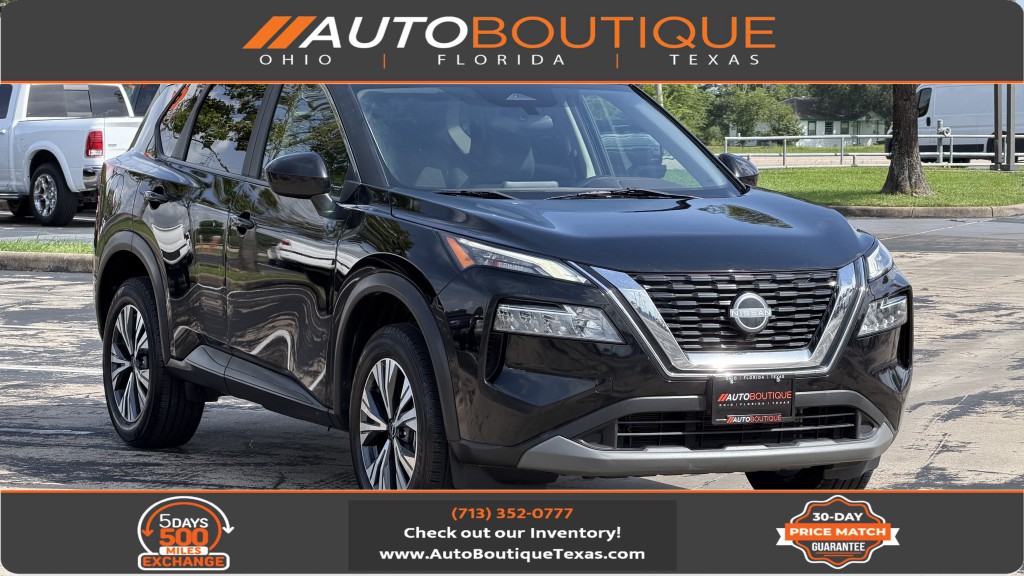 2023 Nissan Rogue Image 1