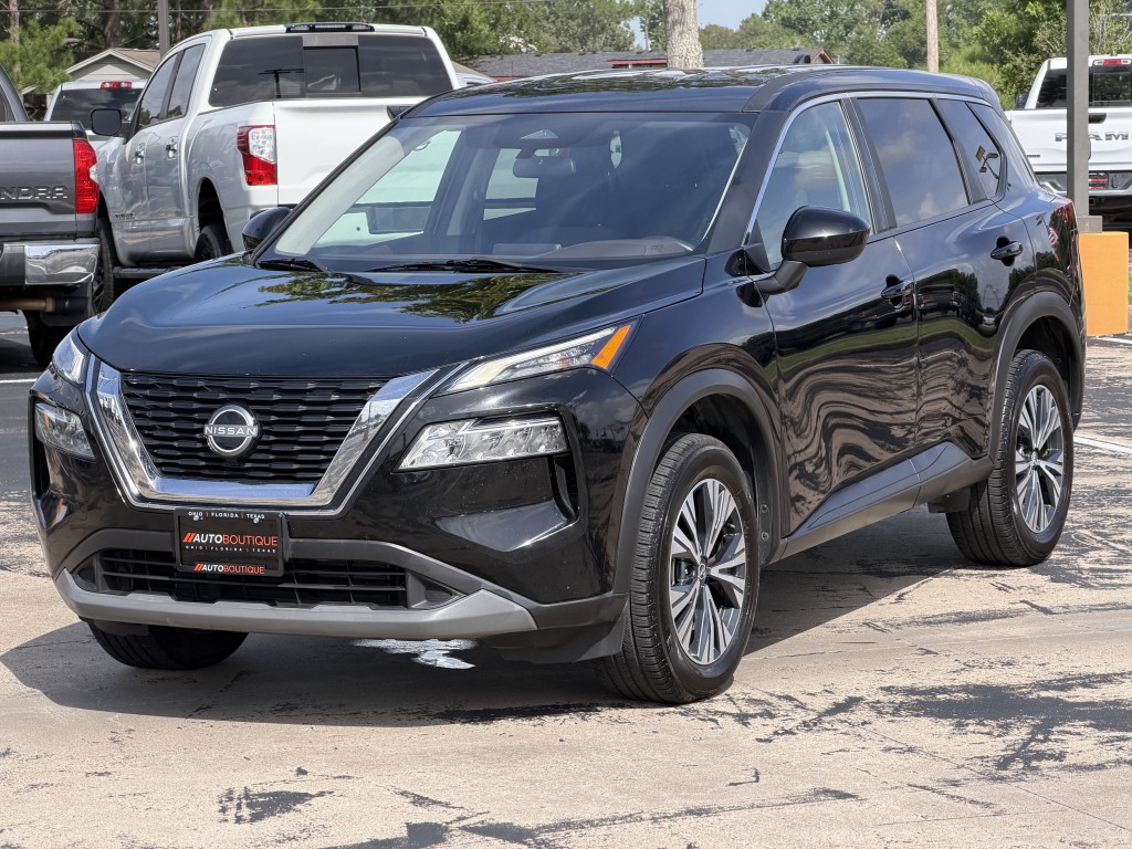 2023 Nissan Rogue Image 5