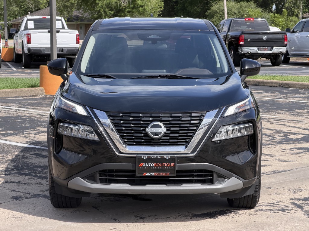 2023 Nissan Rogue Image 7